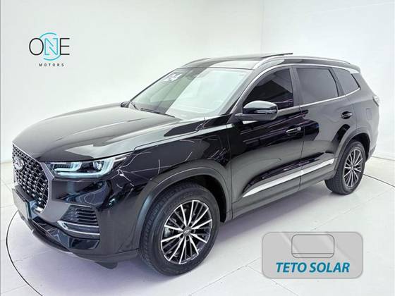 CAOA CHERY TIGGO 8 PRO 2024