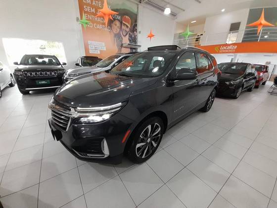 CHEVROLET EQUINOX 2022