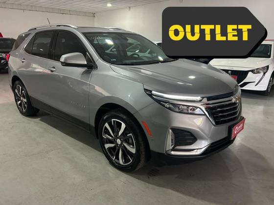 CHEVROLET EQUINOX 2024