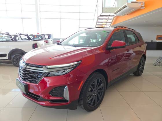 CHEVROLET EQUINOX 2023