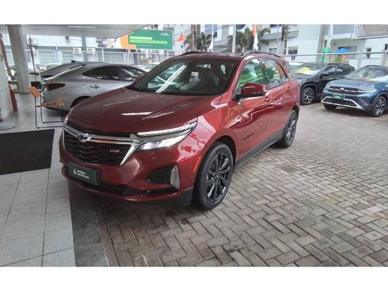 CHEVROLET EQUINOX 2023