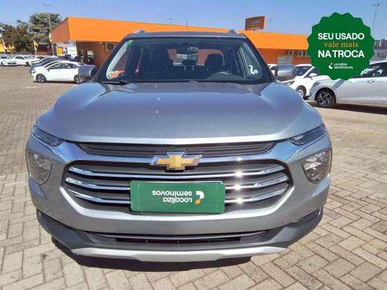 CHEVROLET MONTANA 2025