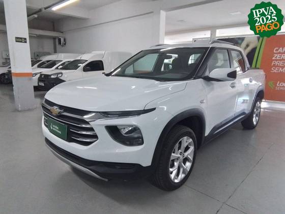 CHEVROLET MONTANA 2025