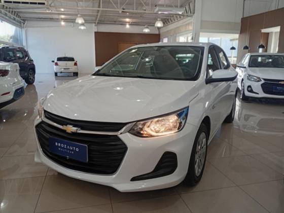 CHEVROLET ONIX 2023