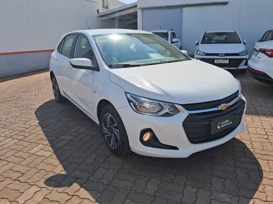 CHEVROLET ONIX 2024