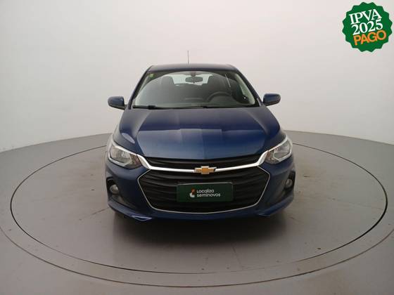 CHEVROLET ONIX 2024