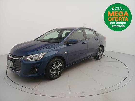 CHEVROLET ONIX 2025
