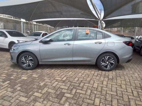 CHEVROLET ONIX 2024