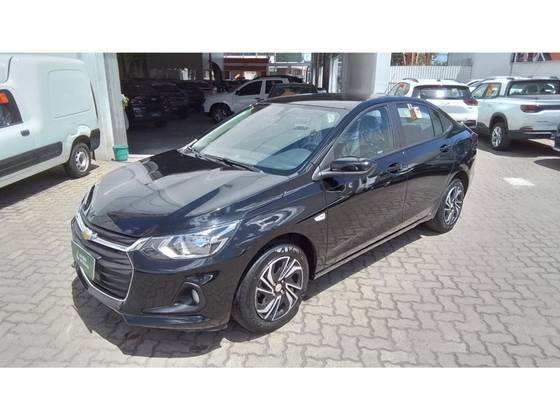 CHEVROLET ONIX 2025