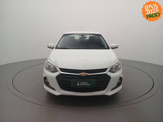 CHEVROLET ONIX 2025