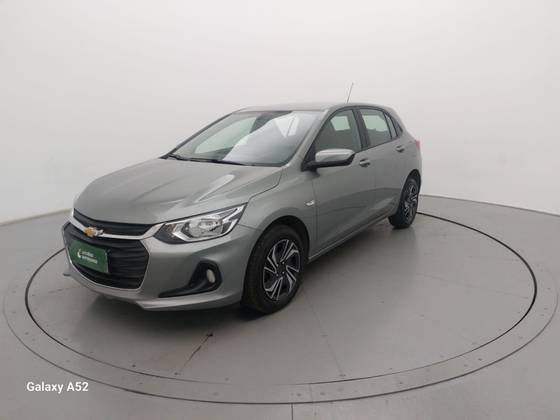 CHEVROLET ONIX 2025
