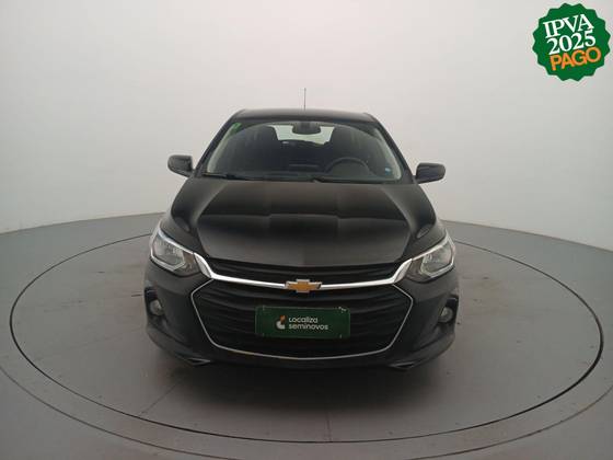 CHEVROLET ONIX 2025