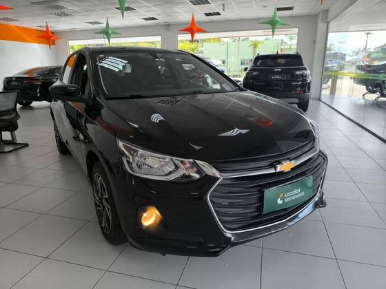 CHEVROLET ONIX 2025