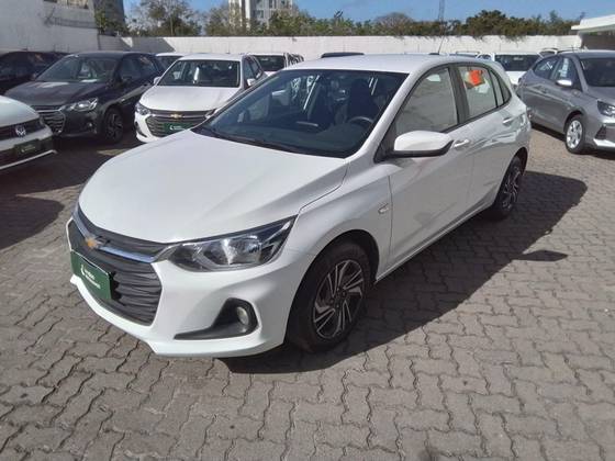 CHEVROLET ONIX 2025