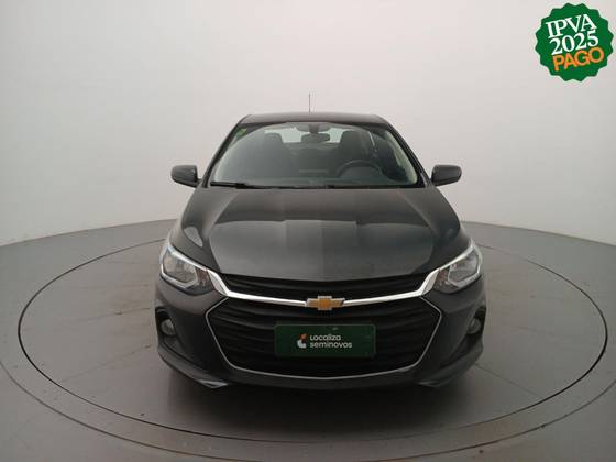 CHEVROLET ONIX 2024