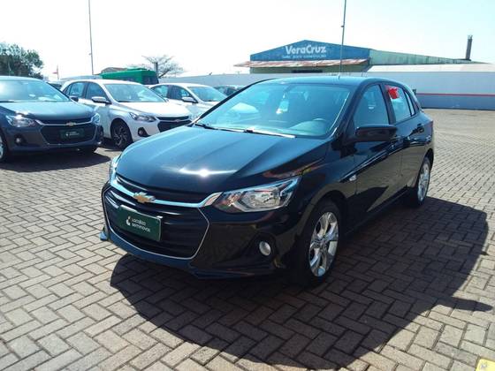 CHEVROLET ONIX 2024