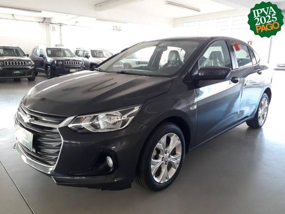 CHEVROLET ONIX 2025