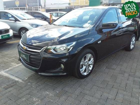 CHEVROLET ONIX 2023