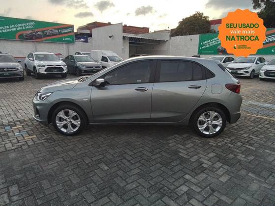 CHEVROLET ONIX 2024