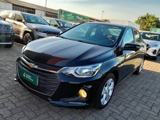 CHEVROLET ONIX 2024