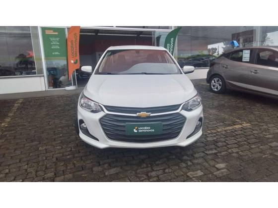 CHEVROLET ONIX 2025