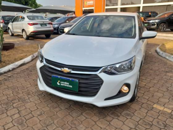 CHEVROLET ONIX 2024