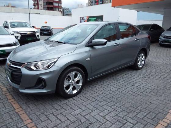 CHEVROLET ONIX 2025