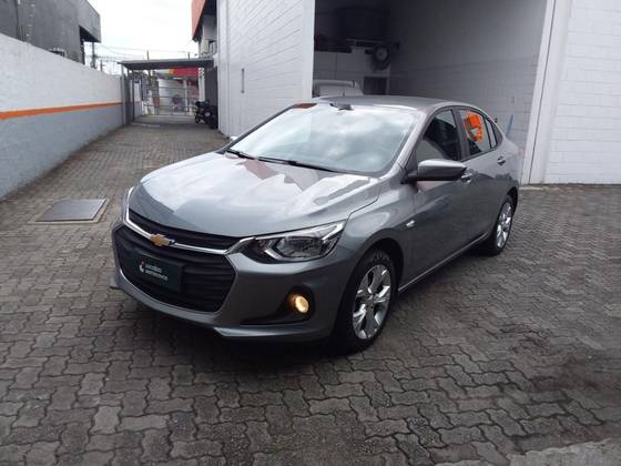 CHEVROLET ONIX 2025