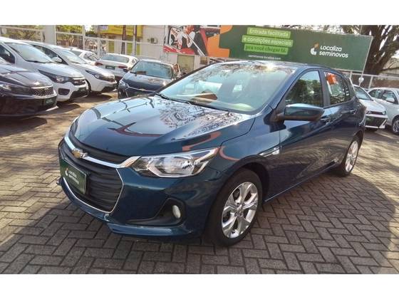 CHEVROLET ONIX 2024