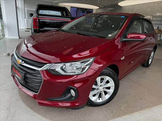 CHEVROLET ONIX 2021