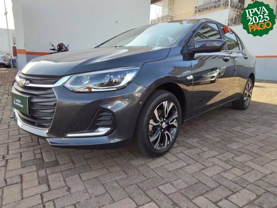 CHEVROLET ONIX 2025