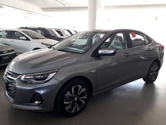 CHEVROLET ONIX 2025