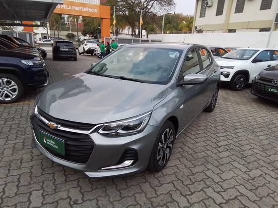 CHEVROLET ONIX 2025
