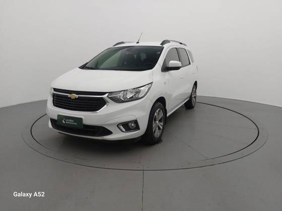 CHEVROLET SPIN 2023