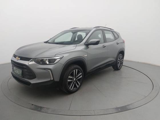 CHEVROLET TRACKER 2025