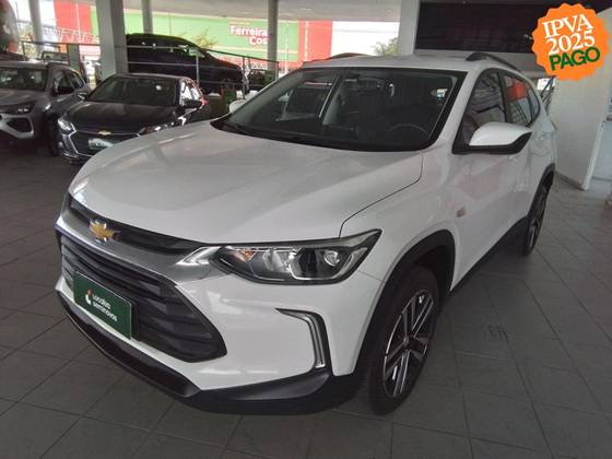 CHEVROLET TRACKER 2025
