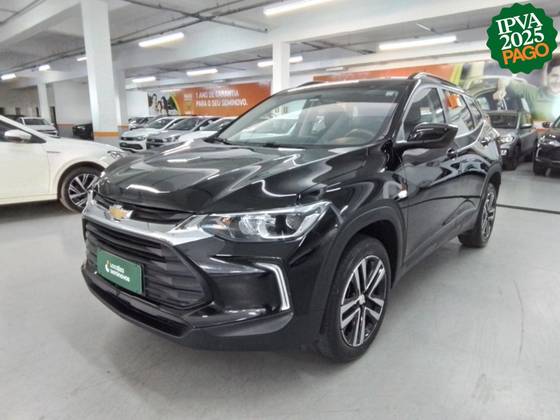 CHEVROLET TRACKER 2025
