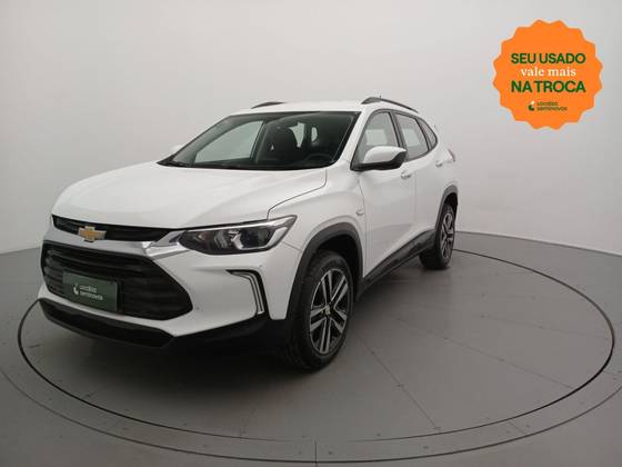 CHEVROLET TRACKER 2025