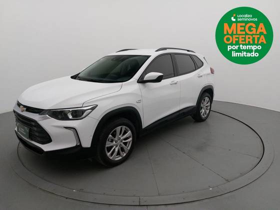 CHEVROLET TRACKER 2025