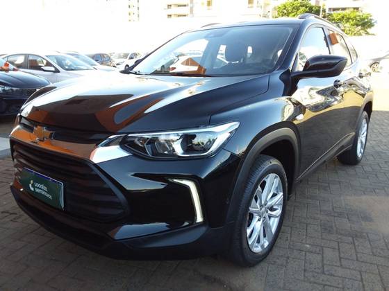 CHEVROLET TRACKER 2024