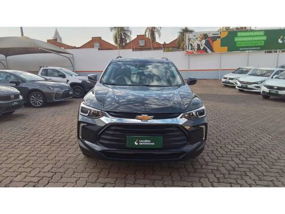 CHEVROLET TRACKER 2024