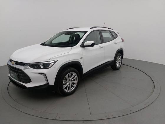 CHEVROLET TRACKER 2025