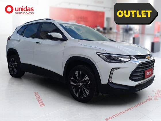 CHEVROLET TRACKER 2024