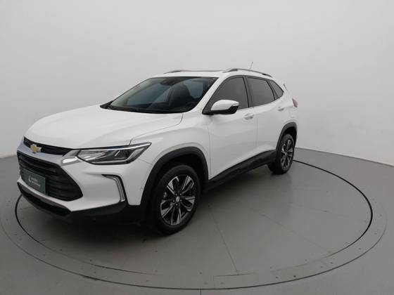 CHEVROLET TRACKER 2025