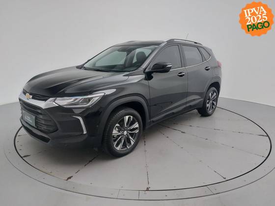 CHEVROLET TRACKER 2025