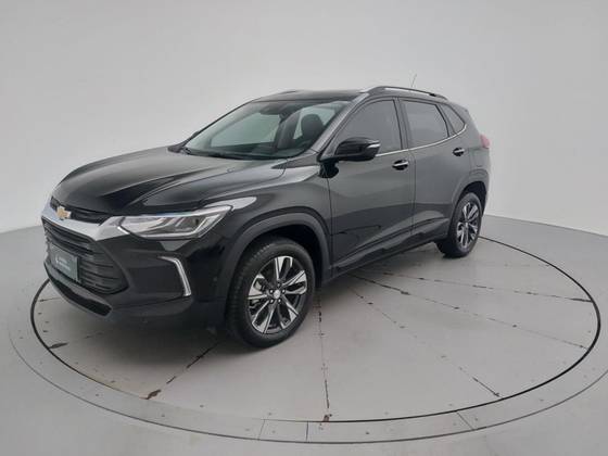 CHEVROLET TRACKER 2025