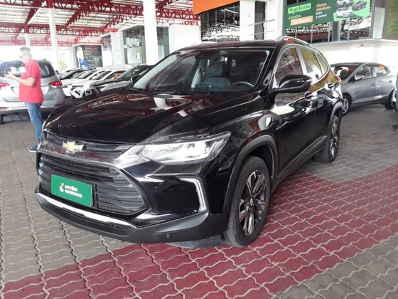 CHEVROLET TRACKER 2024