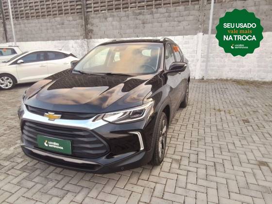 CHEVROLET TRACKER 2025