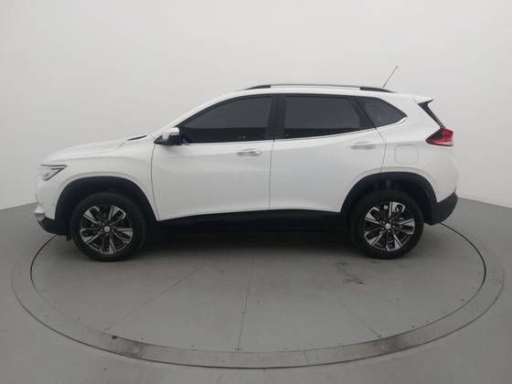 CHEVROLET TRACKER 2025