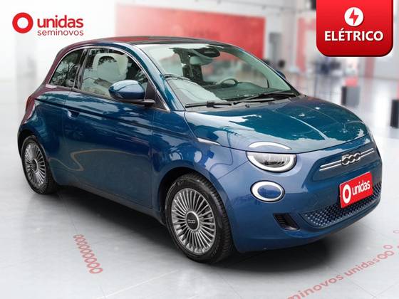 FIAT 500e 2022